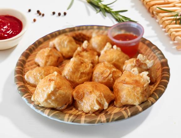 花枝丸 Fried Squid Balls